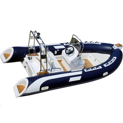 China PVC premium price cheap china rib boats for sale