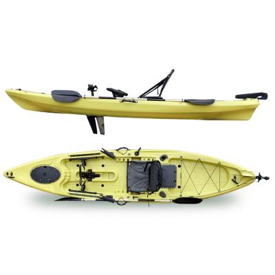 China Custom Inexpensive Global Direct Pedal Kayak for sale