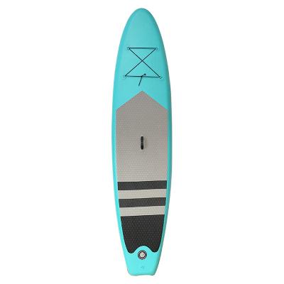 China Hot Selling Good Quality Lakes Water Sports Accessories Inflatable Surfboard Price for sale