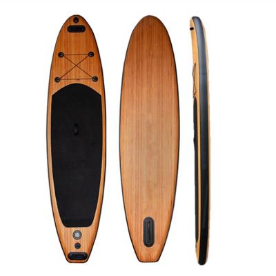 China Lakes China Manufacturers Hot Sale Customized Quality PVC Inflated Long Surfboard for sale