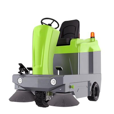 China Hotels Greenmotor Electrical Engineering Sweeper For Sale for sale