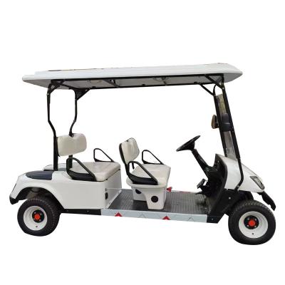 China 72v 4 Seater 3.5kw-7KW Lithium Electric Golf Cart 72v 4 Seater Lithium Off Road Golf Cart Chasing Golf Buggy 10/12/14 for sale