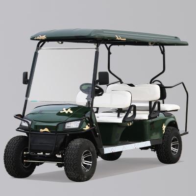 China 2023 Hot Sale Electric Golf Cart With Professional Meter 10/12/14 for sale