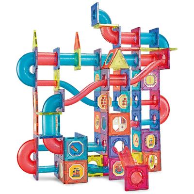 China Educational DIY Magnetic DIY Toys Kids Toy Blocks Building Toy For Children Play for sale