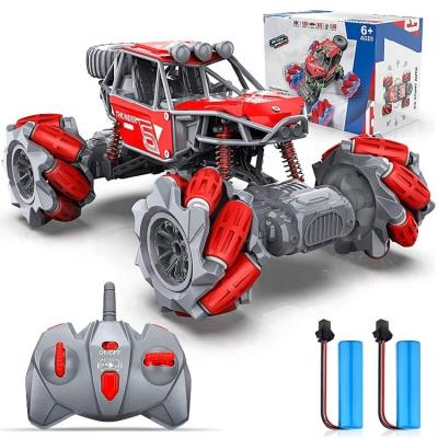 China RC Car 4WD 2.4GHz ON/Off-Road Monster 20 km/h RC Truck Remote Control Toy for sale