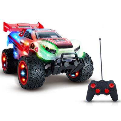 China RC hobby 4CH rc toy cars remote control rc car rc drift car for kids game for sale