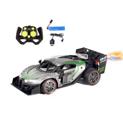 China Hot Selling RC Hobby 1:16 Toy Car Racing Car 1:16 Remote Control Racing Drift High Speed ​​Drift Car for sale