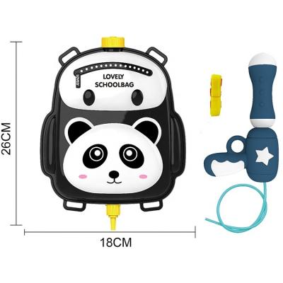 China Water Gun Water Gun Squirt Gun For Kids Water Backpack With Capacity Tank Adjustable Straps Summer Pool Beach Sand Toy 2L high for sale