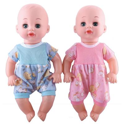 China Newest Baby Dolls Doll Toys With IC 43*22*9.5cm for sale