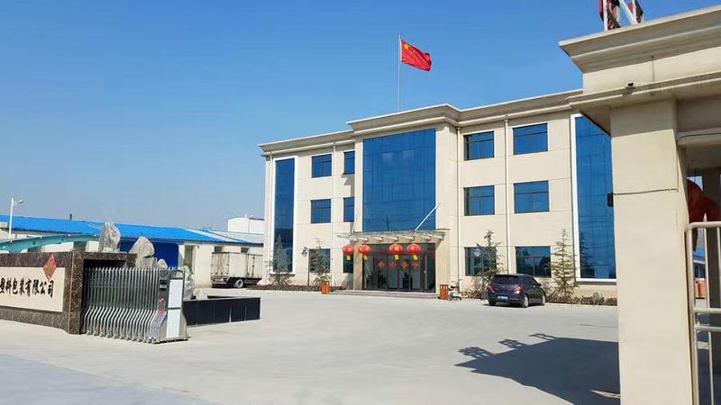 Verified China supplier - Yangzhou Kayfront Packing Co., Ltd.