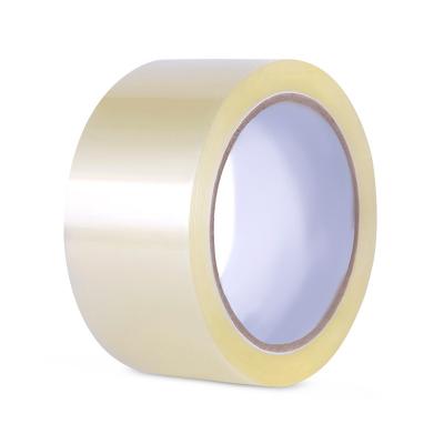 China Waterproof Hot Selling Self Adhesive Tape Transparent Bopp Adhesive Tape 6cm Wide With High Viscosity for sale