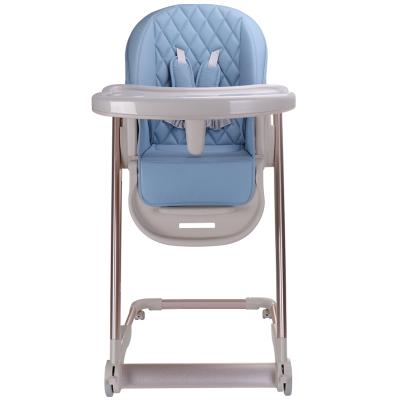 China New Modern Portable Universal Highchair Dining Chair Baby Feeding Feeding Baby Dining Chair for sale