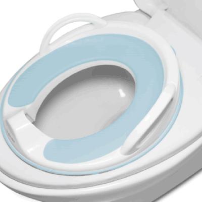 China Toliet Trainer Baby Travel Potty Seat Children's Toilet Trainer Baby Potty Seat for sale