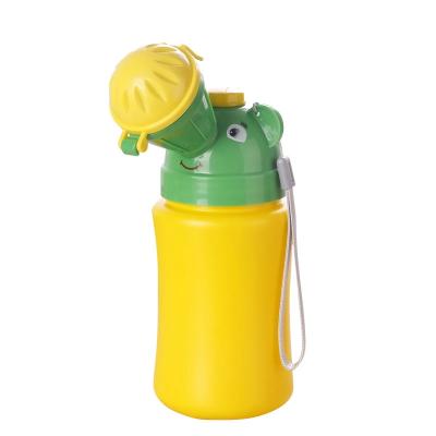 China Environmentally-friendly portable potty urinals baby potty car baby urine car factory direct sales leak-proof urine device products for sale