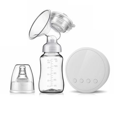 China BPA Free Factory OEM Breast Pump Wholesale Smart Electric Maternity Bilateral Breast Pump for sale