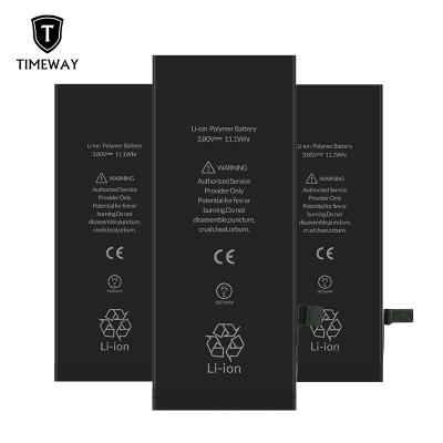 China Original brand new TFT 2021 mobile battery, new high capacity 0 cycle batteries only for iphone 5 6 6S 6SP 7 8 battery for sale