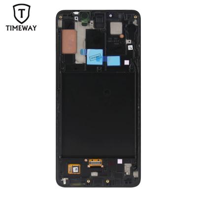 China Factory Wholesale Original TFT LCD With Frame Display For Samsung Galaxy A9 2018 A920 A9S A9 Pro SM-A920F/DS A920F Star Screen for sale