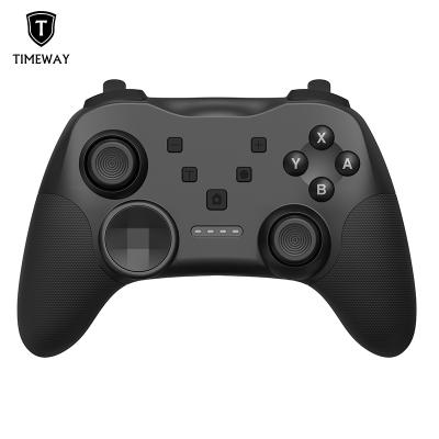 China With Handbreak Gamepad Controller Wireless Remote Gamepad Joystick One Master Control For Switch Pro Controller for sale