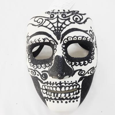 China Funny Adult PP Party Wear Mask 2020 Party Decoration Party Mask PP Halloween for sale