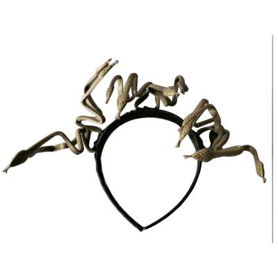 China Party Decoration Party Decoration Carnival Wholesale Snack Halloween Adult Solid Headband for sale