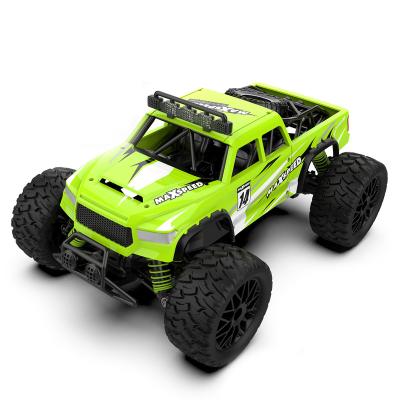 China Samlok Eco-friendly Material 2021 New Cool Toys 1/14 RC Hobby 25km/h High Speed ​​Radio Remote Control Car For Kids for sale