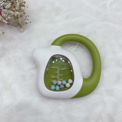 China 2021 New Soft Baby Toys Suppliers Babies Soft Teether Rattle Newborn Toys Products for sale