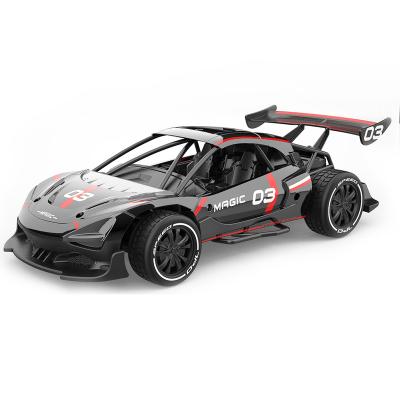 China Amazon 1/14 High Speed ​​RC Hobby Scale RC Hobby Vehicle High Quality Metal Child Juguetes Boy's Remote Radio Control Toy Car for sale