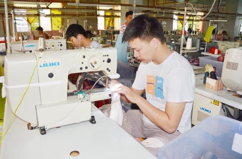 Verified China supplier - Xiamen Jieqi Textile Co., Ltd.