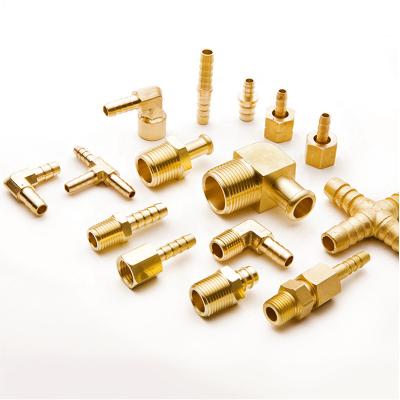 China 90 Degree Elbow Female Thread Brass Hose Tube Brass Hose Fitting for sale