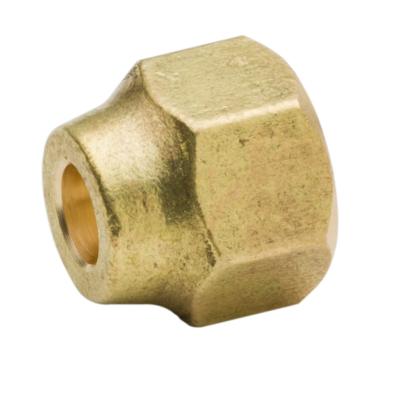 China Axle Nut and Copper Union Ring Short Forged Nut for Automotive Industry for sale