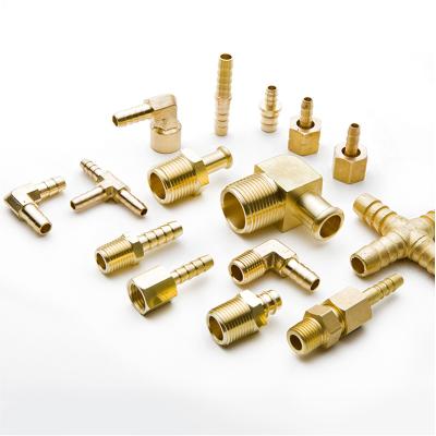 China CA360 Brass 1/8