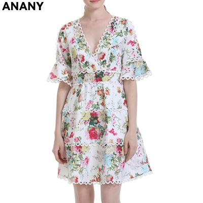 China Anany Anti-Static Fashion Elegant Custom Wholesale Women's Clothing Casual Wear To Manufacturers for sale