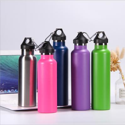 China Best Business Seller Cola Water Bottle Hot Selling Custom Eco Double Wall Vacuum Insulated Stainless Steel Thermal Gift Sport Bottle for sale