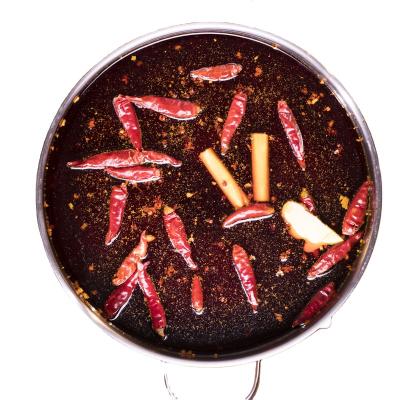 China Wholesale Chinese Spicy hot pot soup base hot seasoning hot base hot seasoning soup manufacturer good quality manufacturer for sale