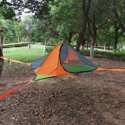 China Diagonal Bracing Type New Design Portable Outdoor Hammock Camping Tent With Mosquito Net for sale