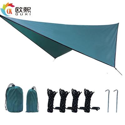 China Outdoor Mosquito Proof Nylon Ceiling Mosquito Ceiling Camping Hammock Rope Modern Hot Selling Hanging Rocking Chair for sale