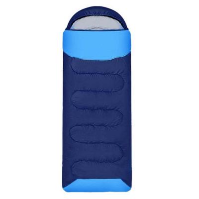 China Hybrid Type Single or Double Wholesale Sleeping Bag Sleeping Bag Travel Camping Adult Outdoor Camping Sleeping Bag for sale