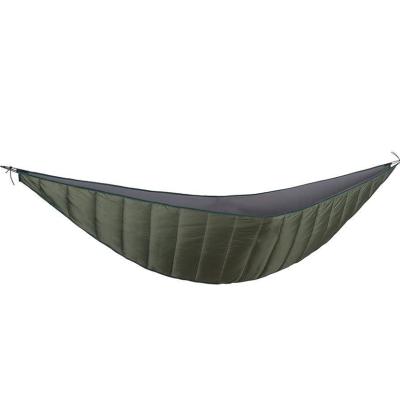 China Hybrid Type Garden Swing Sleeping Bag Indoor Waterproof Camping Foldable Warm Hammock for sale