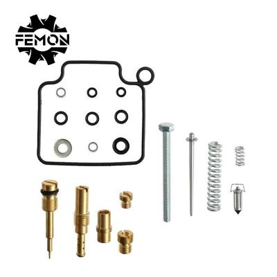 China CNC Factory Shaft Carburetor Aluminum Rebuild Kit Repair For Honda 1993-2000 Fourtrax 300 TRX300 TRX300FW PD32J for sale