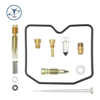 China Aluminum Rebuild Kit Carburetor Repair Carburetor Kit for 1987-2007 Kawasaki KLR650 Carburetor for sale