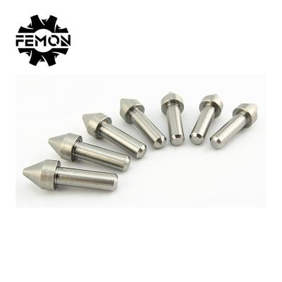 China Factory Aluminum Customized CNC Machining For Roll Pin for sale