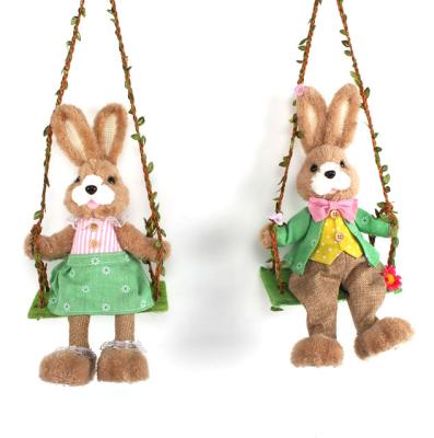 China Swing Easter bunny 6320353 for sale