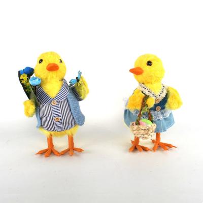 China Duck for Easter decoration 6320123-1 for sale