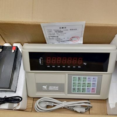 China High Precision China YAOHUA XK3190-A9 Weighing Indicator for sale