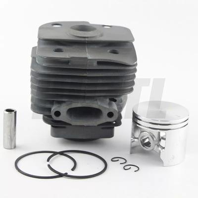 China Home use CHAINSAW PARTS 56MM CHROME CYLINDER PISTON KITS FOR PART K950 CHAINSAW SPARE PARTS for sale