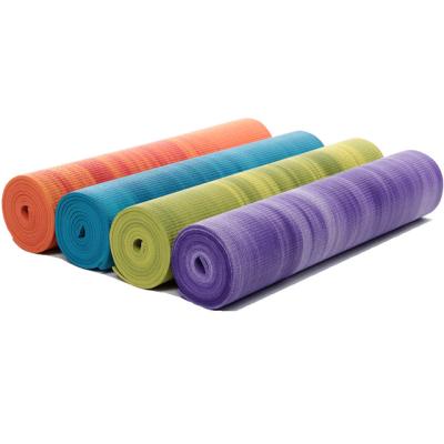 China 2021 Eco Home Fitness Kid Home Fitness Special Non Slip Eco-friendly Special Non-slip Gym Gym Mat PVC PU Tape Outdoor Yoga Mat for sale