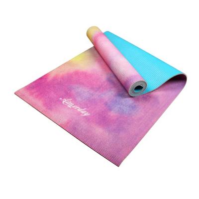 China PVC 72'' x24 Solid Yoga Mat Digital Printing Machine Customized for sale