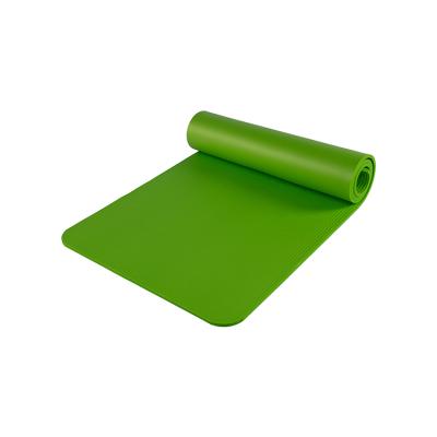 China Eco Hot Sale Private Label Suede Professional Yoga Mat Exercise Non Slip Double Seat Tape Yoga Mat for sale