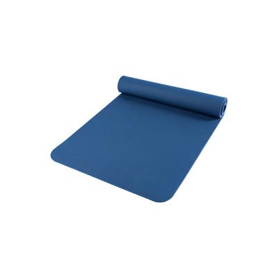 China Eco 2020 New Design 4Mm Yoga Mat Unique No Smell Tpe Eco-friendly Yoga Mat Pvc Free for sale