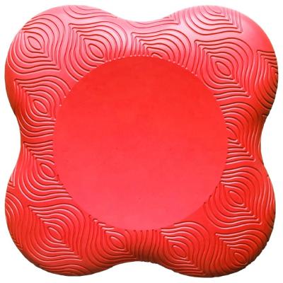 China High Quality Durable Comfortable PU Foam Yoga Eco-friendly Non-slip Pad for sale